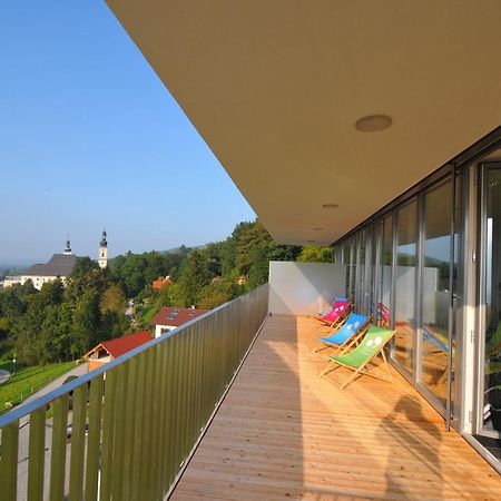 Spes Hotel & Seminare Schlierbach Екстериор снимка