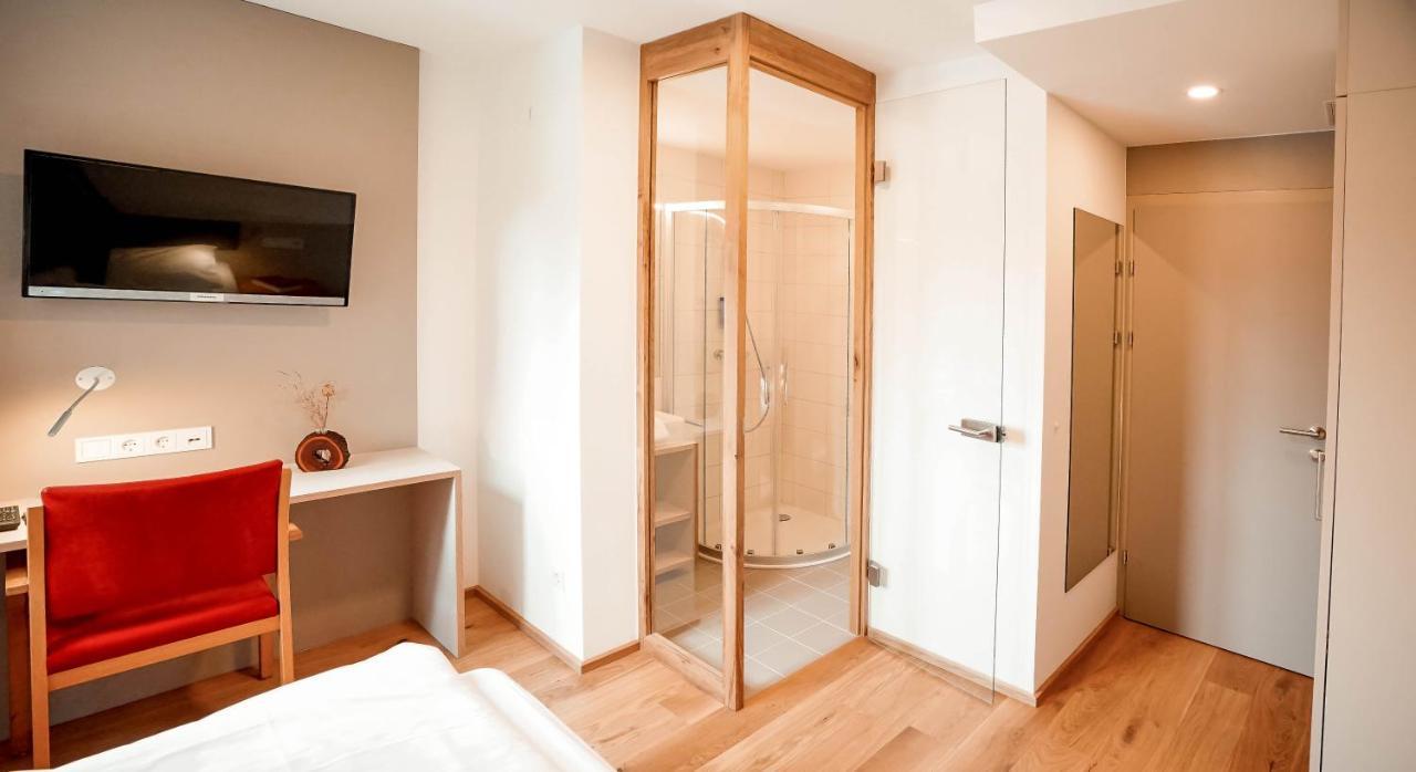 Spes Hotel & Seminare Schlierbach Екстериор снимка