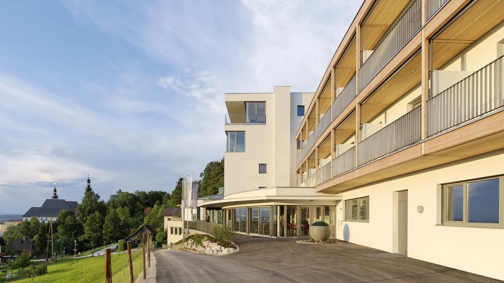Spes Hotel & Seminare Schlierbach Екстериор снимка