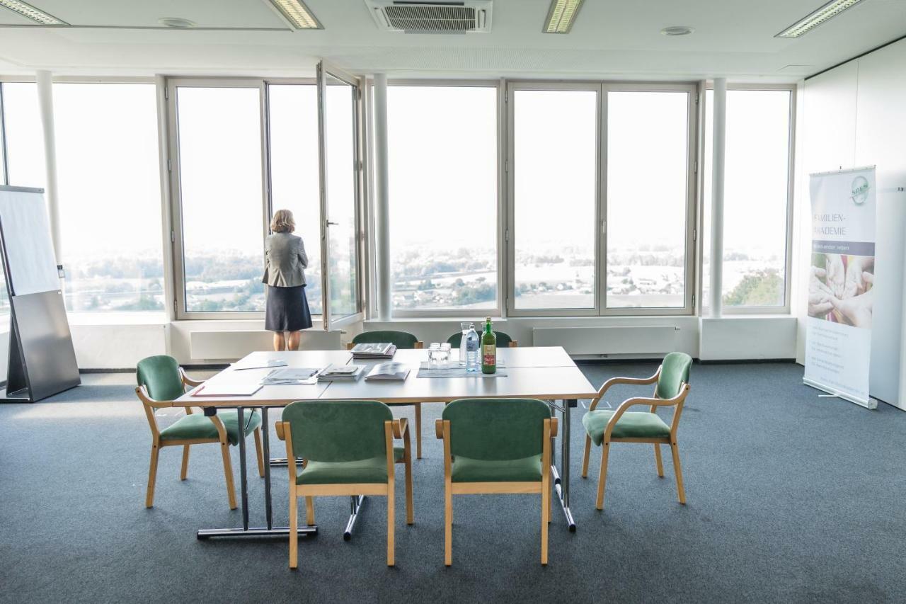Spes Hotel & Seminare Schlierbach Екстериор снимка