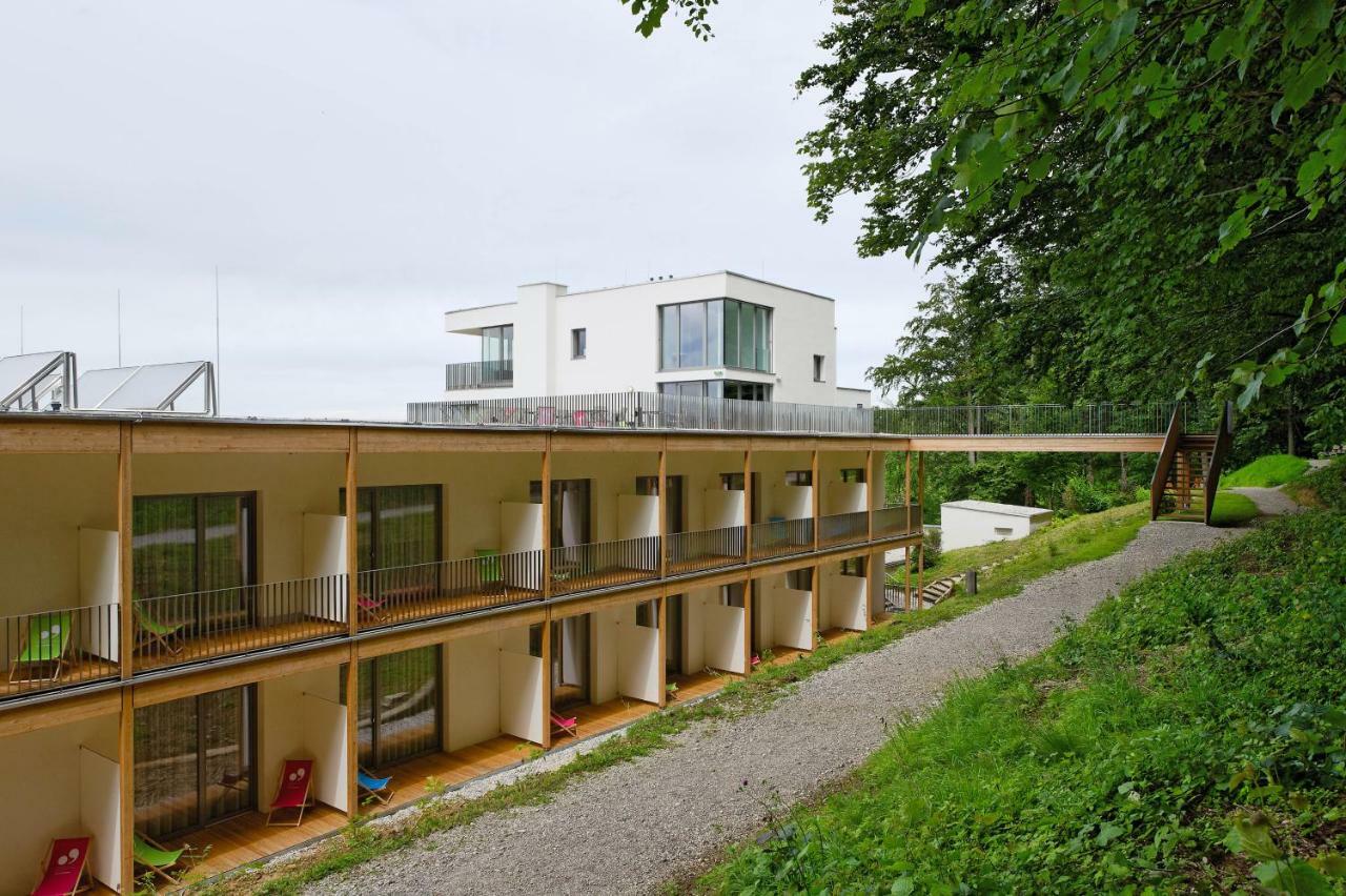 Spes Hotel & Seminare Schlierbach Екстериор снимка