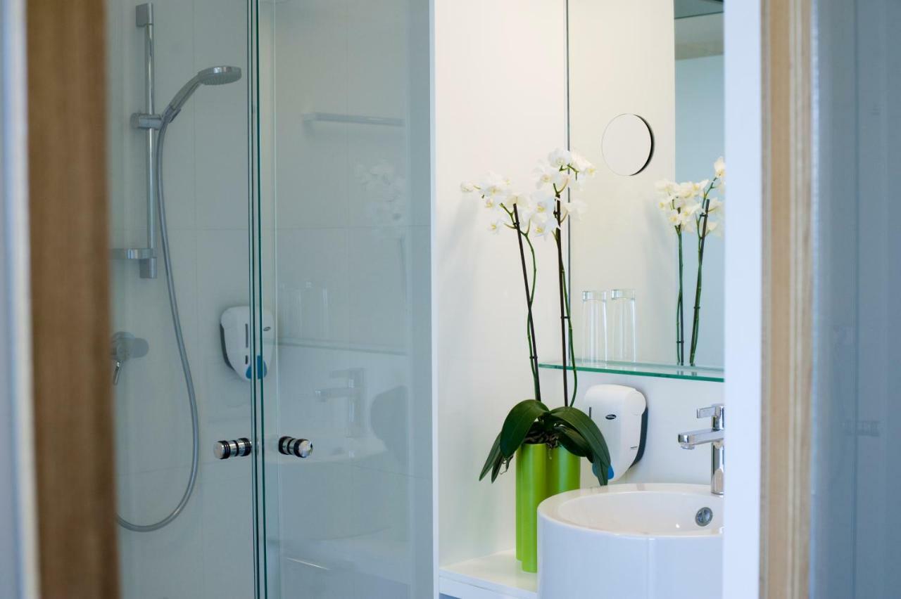 Spes Hotel & Seminare Schlierbach Екстериор снимка